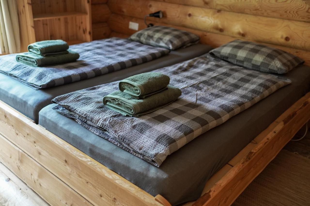 Lengalm Huetten I & II Mit Sauna Lengdorf Exterior photo